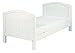 East Coast Country Cot Bed (White)