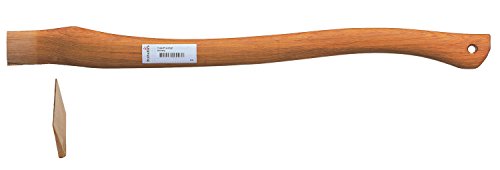 Hultafors 2.138.687,6 cm YSS 500–127 x 50,8 cm Axt Schaft gebogen mit Keil aus Holz – braun