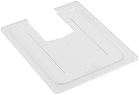 PolyScience Culinary Custom-Cut Polycarbonate Lid for Creative Series Sous Vide Immersion Circulator, 10.5 by 12.75-Inch, Clear by PolyScience Culinary