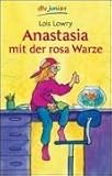 Cover zum Buch Anastasia mit der rosa Warze