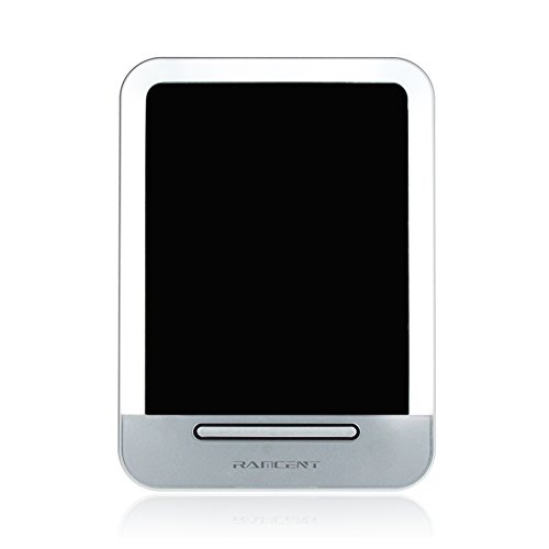 Preisvergleich Produktbild Front spiegelleuchten Spiegel frontlicht led wasserdicht anti-fog badezimmer badezimmer spiegel wandleuchte Europäischen einfachen modernen minimalistischen schaltschrank licht ( Color : Silver )