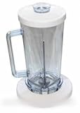  MOULINEX-VASO MEZCLADOR COMPLETO PARA ROBOT DE COCINA MOULINEX