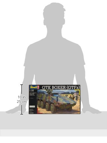 Revell 1:35 Scale GTK Boxer