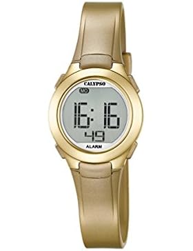 Calypso  Unisex -Armbanduhr  Digital  Digital Plastik K5677/3