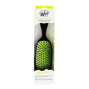 Wet Brush Shine Hair Brush, Black
