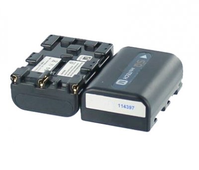 Preisvergleich Produktbild Handscannerakku für TROTEC IC 080