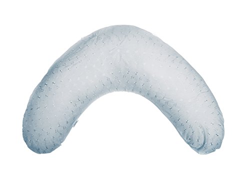 Kinder Valley Reversible Nursing Pillow (Blue)