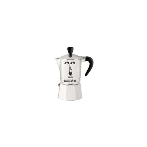 Bialetti Break 6 Tassen schwarz Espressokocher Bialetti Break 6 Tassen schwarz Espressokocher Bilder