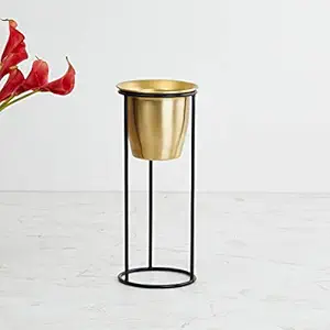 Home Centre Valencia Solid Mini Planter with Stand