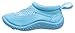 i play Swim Shoes for Unisex (Size 5, Infant, Aqua)