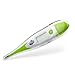 Produktbild California Basics Digital Thermometer für Oral, Rektal, Unterarm & Axillar Lesungen in 15 Sekunden, klinisch zugelassen für Baby, für Erwachsene und Kinder