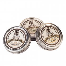 Mr Bear Beard Stache Wax