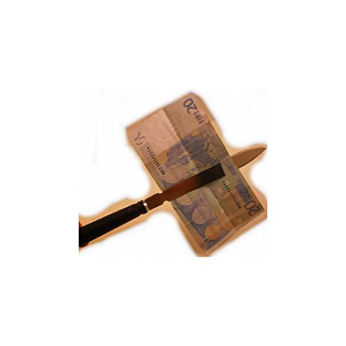 Preisvergleich Produktbild MCA - Cuchillo a través de billete