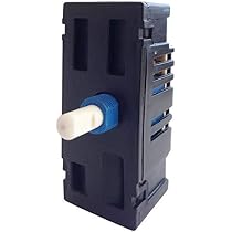 Varilight MPINT Dummy-Dimmermodul – Zum Nachrüsten Von Push-On/Off-Schaltern, Bis 6A