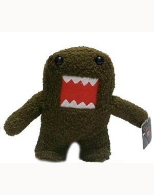 Preisvergleich Produktbild DOMO KUN Plush toy - Plüschtier -Stofftier - ca. 25cm aus USA