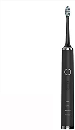 Electric Toothbrush NAN Adult Rechargeable Sonic Automatic Toothbrush Soft Hairy Toothbrush Household Waterproof Toothbrush (Color : 4)