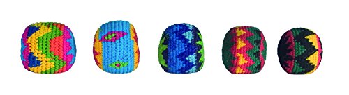 Preisvergleich Produktbild Dieters 603222 Hacky Sack Spielzeug