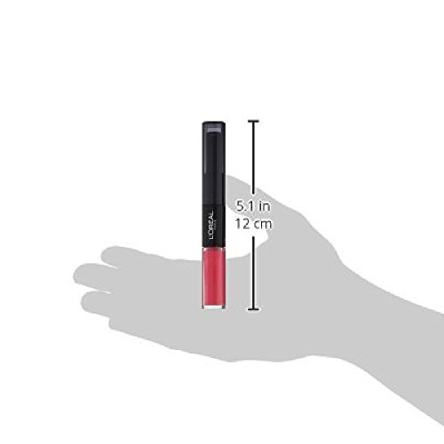 L’OrÃ©al Paris Infallible Color Riche l’Extraordinaire Lipstick 121 - 4