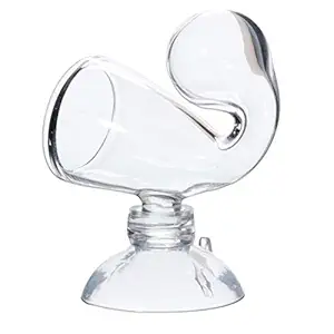 PetzLifeworld Planted Aquarium in Tank Co2 Drop Checker/Indicator/Monitor (Glass Only)