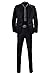 Produktbild MingoTor Good Omens Devil Crowley Cosplay Kostüm Herren S