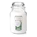 Produktbild YANKEE CANDLE Weiße Gardenie, Kerze, Glas, 10,7 x 10,7 cm