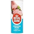 6 x Royal Dane Chopped Pork Trade Pack - 1.81kg Tin (Total 24lbs)