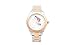 Produktbild Ausverkauf !!!! Christian Lacroix Watch 8009602 Steel/Rose Gold Strap Analog Dial-Lady Watch innovative ästhetische Design-fashion Quartz Watch für Männer/Frauen
