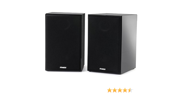 pinnacle bookshelf speakers