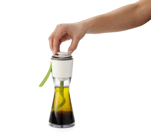 Chefn „Emulstir Mixer“ Dressing Mixer, Kunststoff, weiß - 6