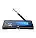 Produktbild BOLV PIPO X9S II 8.9 Inch Touch Screen Intel Compute MINI PC - Mini Computer (Intel mini pc Cherry Trail Z8350, 64 GB eMMC, 4 GB RAM , Intel HD Graphics Gen8, Dual OS PC Windows 10 + Android 5.1 ) Windows TV BOX Quad Core 802.11b/g/n LAN BT4.0 HDMI set-top box