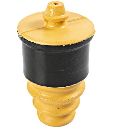 2 Tampons D'Arrêt Caoutchouc Suspension 516680 - Butée De Course Essieu Arrière Pour Peugeot 207 2008 Citroën C3