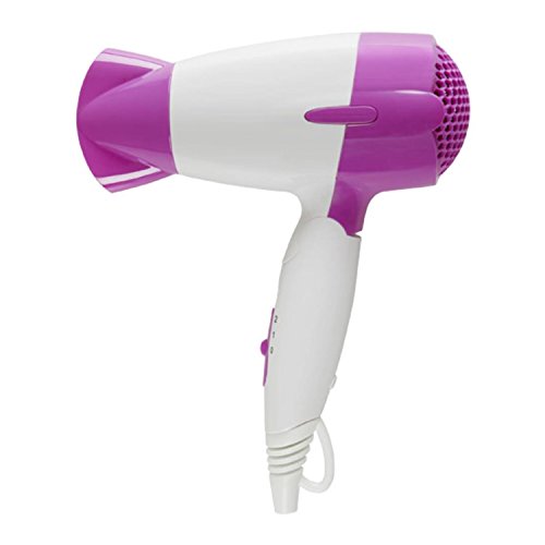 Preisvergleich Produktbild Haartrockner HD 1215 / Weiß / Pink / 1200 W / Überhitzungsschutz