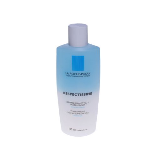 La Roche-Posay Respectissime Waterproof Eye Makeup Remover 125ml