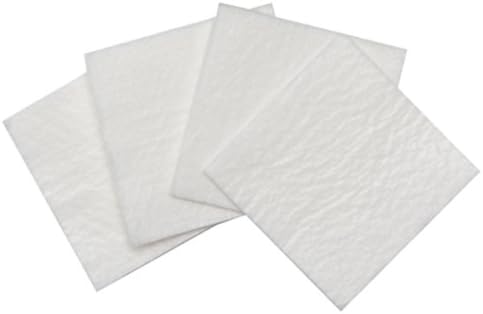 Healers Square Bandages - Small (8 Pads)