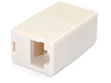 Startech RJ45COUP10PK - Paquete de 10 cajas de acopladores para cable Cat5e...