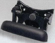 99-05 GMC SIERRA PICKUP TAILGATE HANDLE TRUCK, BLACK (1999 99 2000 00 2001 01 2002 02 2003 03 2004 04 2005 05) C580701 15997911 by US Auto Parts