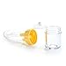 Edealing Baby Nose Cleaner / Nasal Aspirator Vacuum Suction Pack Of 2