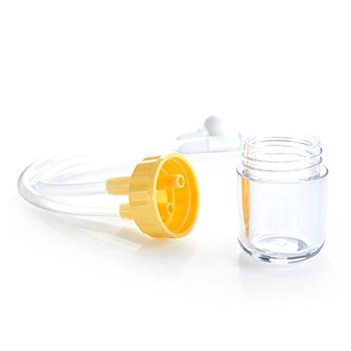 Edealing Baby Nose Cleaner / Nasal Aspirator Vacuum Suction Pack Of 2