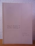 hauni malaysia jobs  Kurt A. Körber 75, Körber-Stiftung 25. Festlichkeiten am 7. und 9. September 1984
