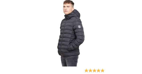 good for nothing element puffer jacket