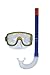 Produktbild Set Maske Schnorchel 7 – 14 Jahre Meer Schwimmbad schwimmen Sub Geschenk scu024