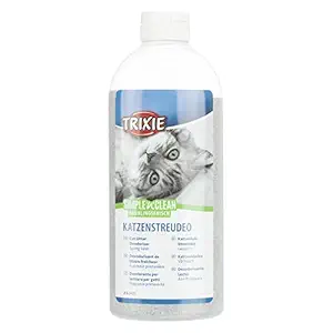 Trixie Trixie Simple'n'Clean Cat Litter Deodorizer (Spring Fresh), 750 Gram (42405)
