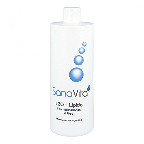 SANA VITA L30 Lipide Lotion, 500 ml