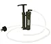 Produktbild FGES Persönlicher Wasserfilter,Für Reisen, Trekking, Camping und Wandern,0.01 Mikron Trink-Filtrationssystem
