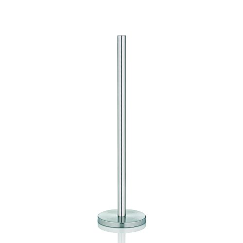 Kela 22828, Toilettenpapierhalter für 3 Rollen, Edelstahl, Carta, 57cm, Silber Matt - 2