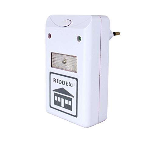 Repelente de roedores e insectos RIDDEX original