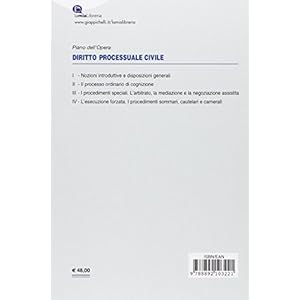 Diritto processuale civile: 2