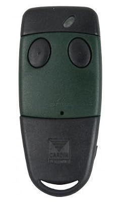 Pierre Cardin Télécommande CARDIN S449-QZ2 GREEN