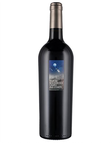 Bolgheri DOC Stupore Campo alle Comete 2016 0,75 L