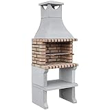 Horno Vulcano Esquina Movelar 80 : Amazon.es: Jardín